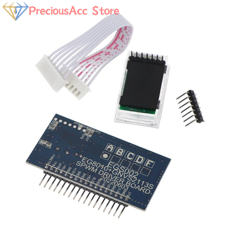 Egs002 Pure Sine Wave Inverter Driver Board - EGS002 Papan Penggerak Inverter Gelombang Sinus