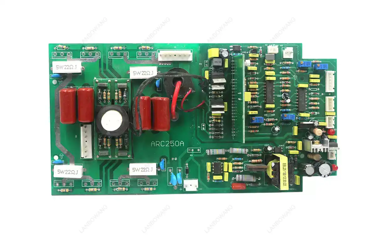 Inverter Welding Machine Igbt 300A - Penggantian Papan Sirkuit Mesin Las Inverter