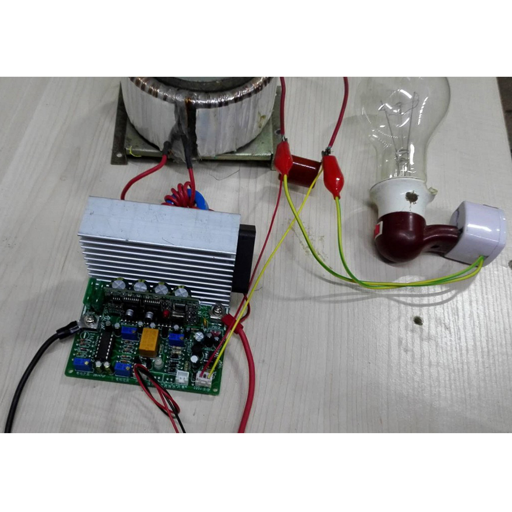 600W/1200W/1500W/2000W Papan I - Pure Sine Wave Inverter Board 24V 48V ulasan dan harga