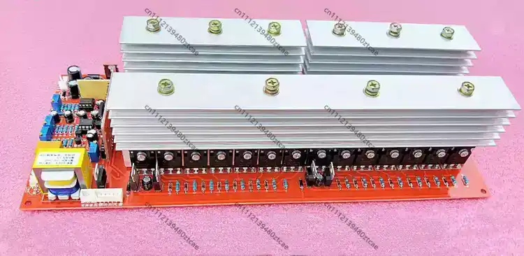 Papan Sirkuit Utama Inverter F - Pure Sine Wave Inverter Board 24V 48V ulasan dan harga
