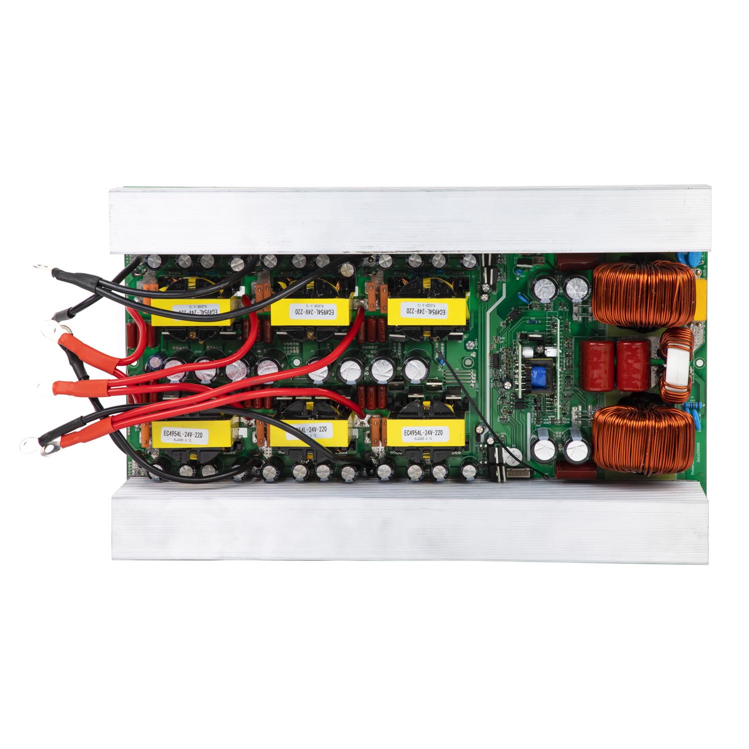 Papan PCB Inverter Gelombang S - Pure Sine Wave Inverter Board 24V 48V ulasan dan harga