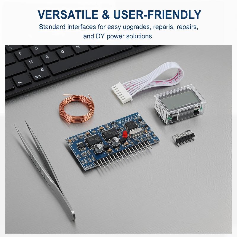 EGS002 Inverter Gelombang Sinu - Egs002 Pure Sine Wave Inverter Driver Board ulasan dan harga