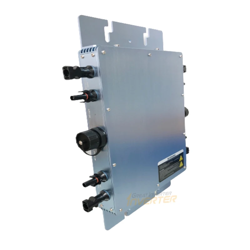 Inverter Grid Tie 1400W Tahan  - Micro Inverter 1400W Solar Grid Tie ulasan dan harga