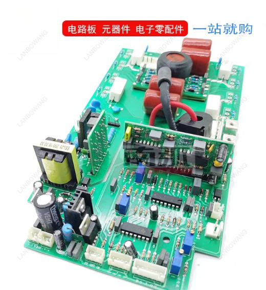 Penggantian Papan Sirkuit Mesi - Inverter Welding Machine Igbt 300A ulasan dan harga