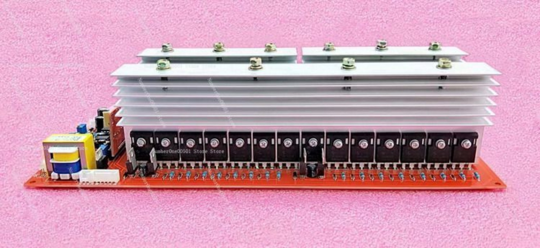Papan Inverter Gelombang Sinus - Pure Sine Wave Inverter Board 24V 48V ulasan dan harga
